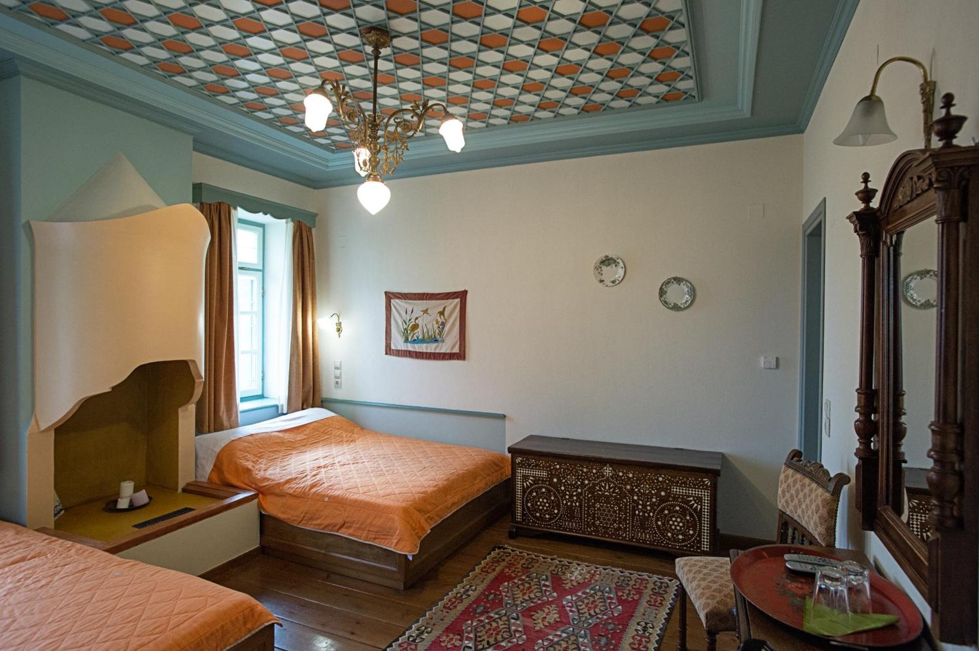 Hotel Thoukididis Kepésovon Exterior foto